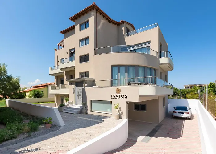 Tsatos Luxury Residence