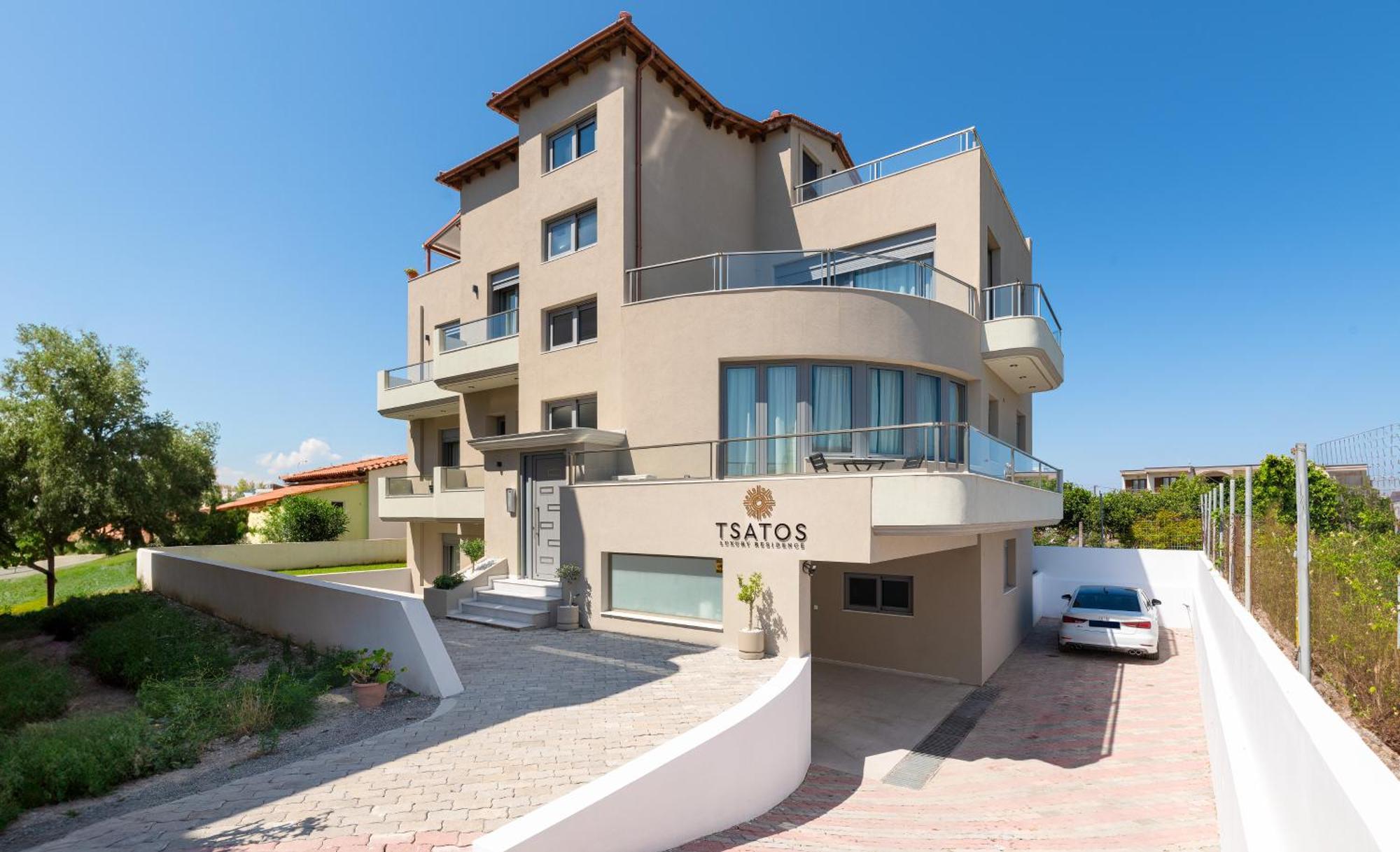 Tsatos Luxury *