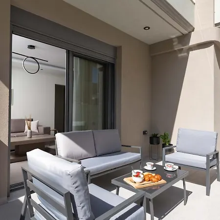 Tsatos Luxury Residence Kremastí Exterior foto