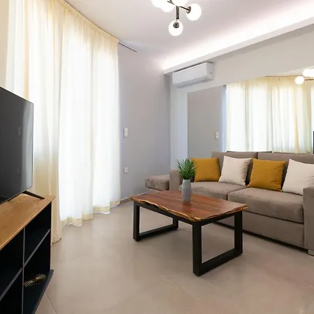 Tsatos Luxury Residence Kremastí Exterior foto