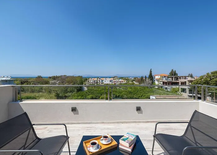 Tsatos Luxury Residence