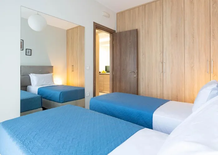 Tsatos Luxury Residence