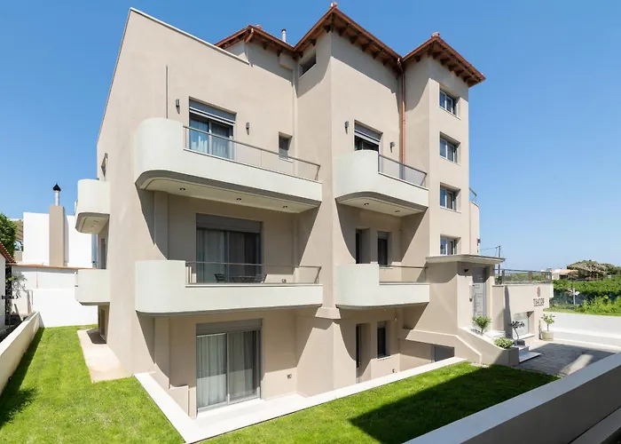 Tsatos Luxury Residence