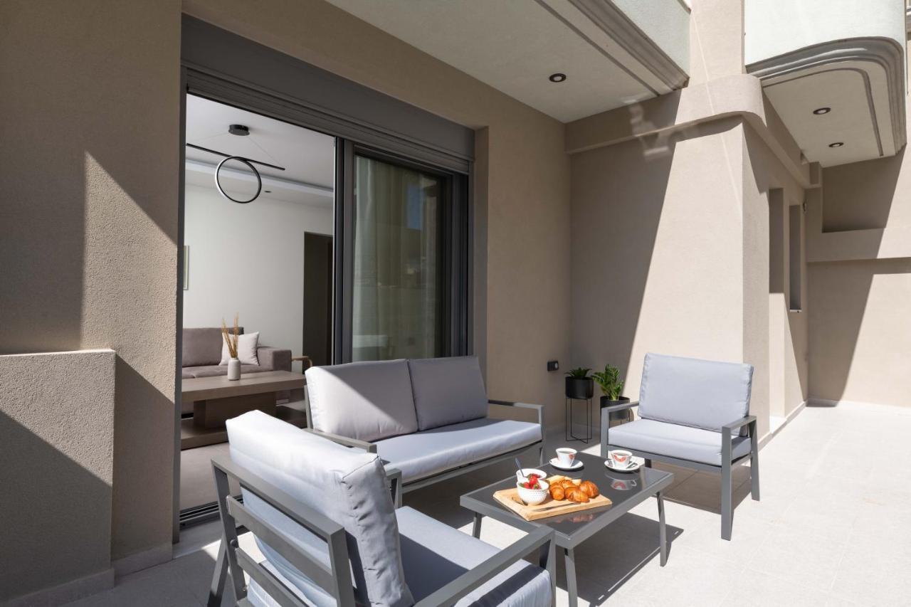Apartment Tsatos Luxury Kremasti (Rhodes)