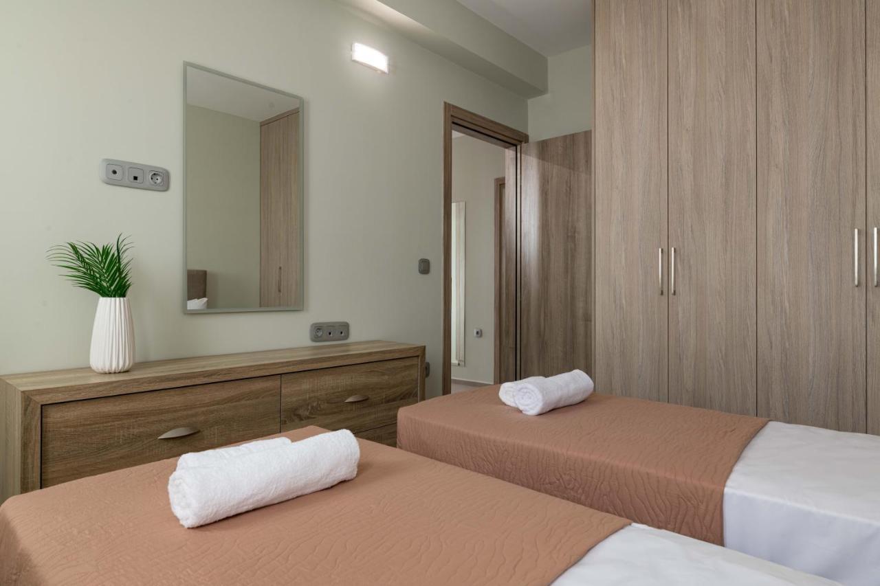 Apartment Tsatos Luxury Kremasti (Rhodes)