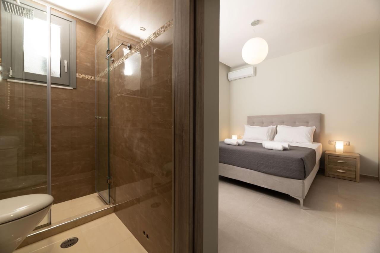 Apartment Tsatos Luxury *