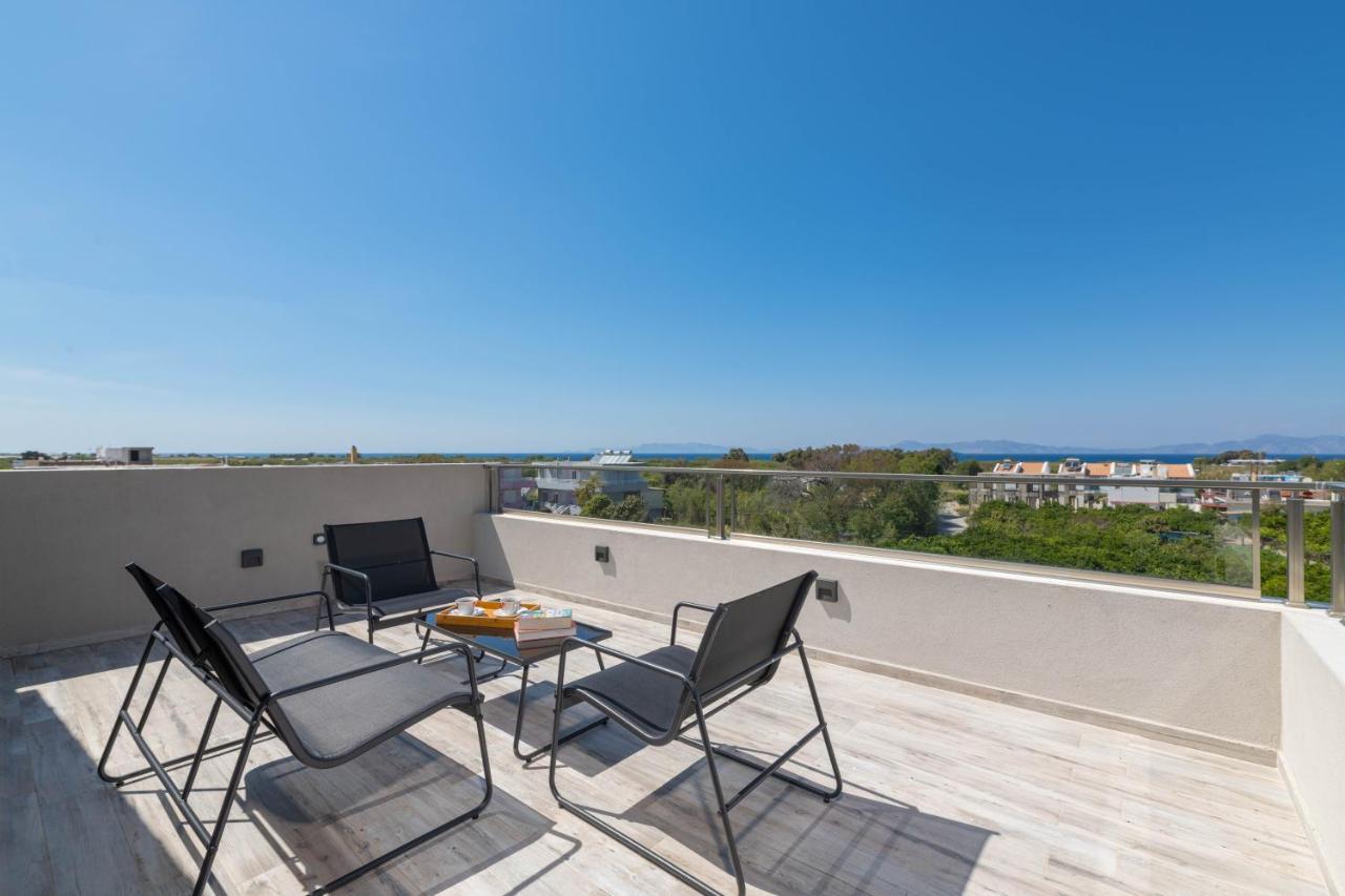 Apartment Tsatos Luxury