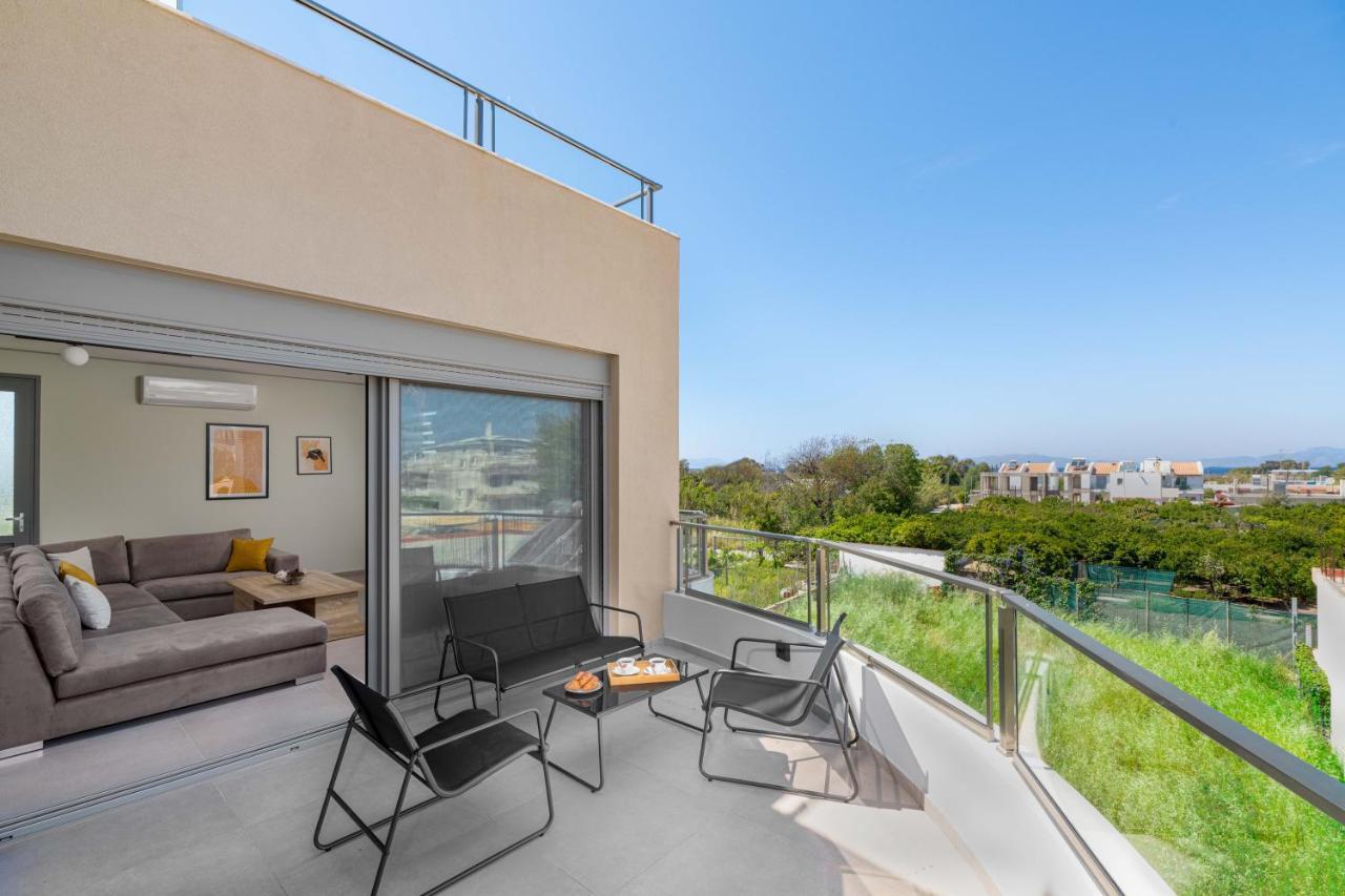 Tsatos Luxury Apartment *