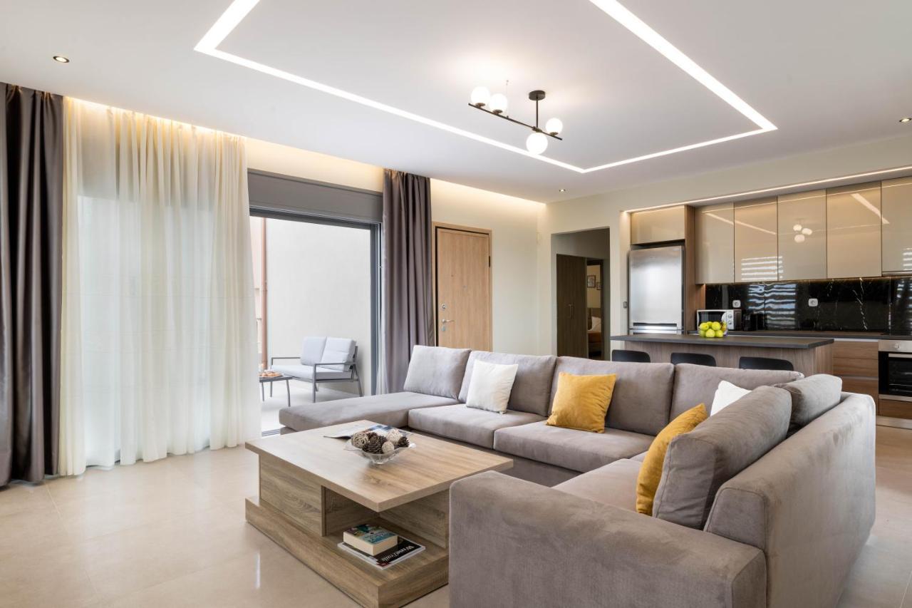 Apartment Tsatos Luxury
