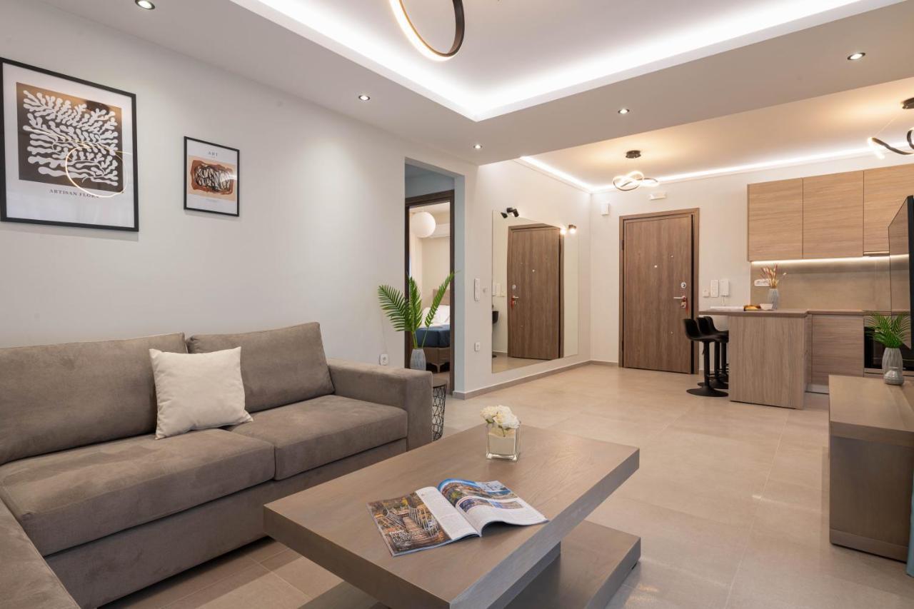 Tsatos Luxury Apartment Kremasti (Rhodes)