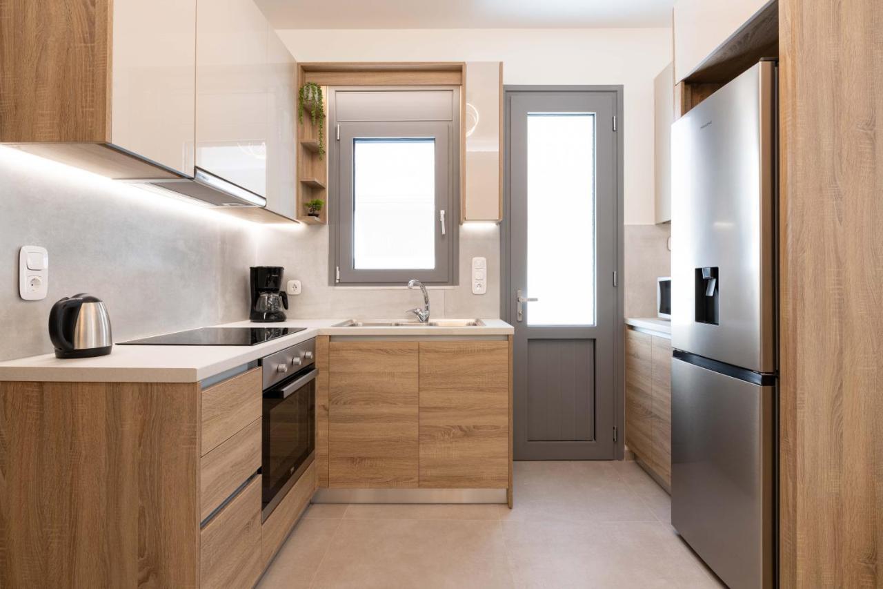 Tsatos Luxury Apartment *