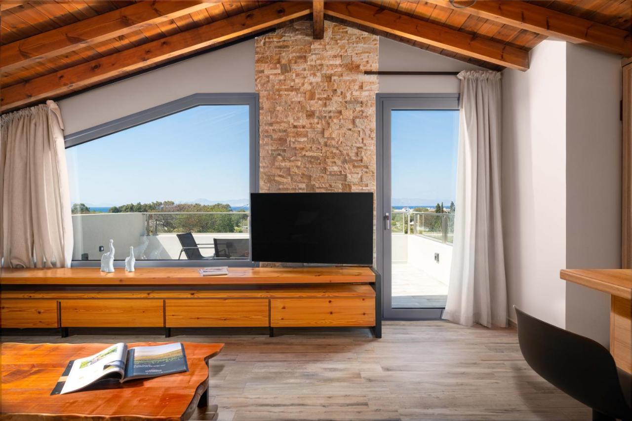 Tsatos Luxury Apartment Kremasti (Rhodes)