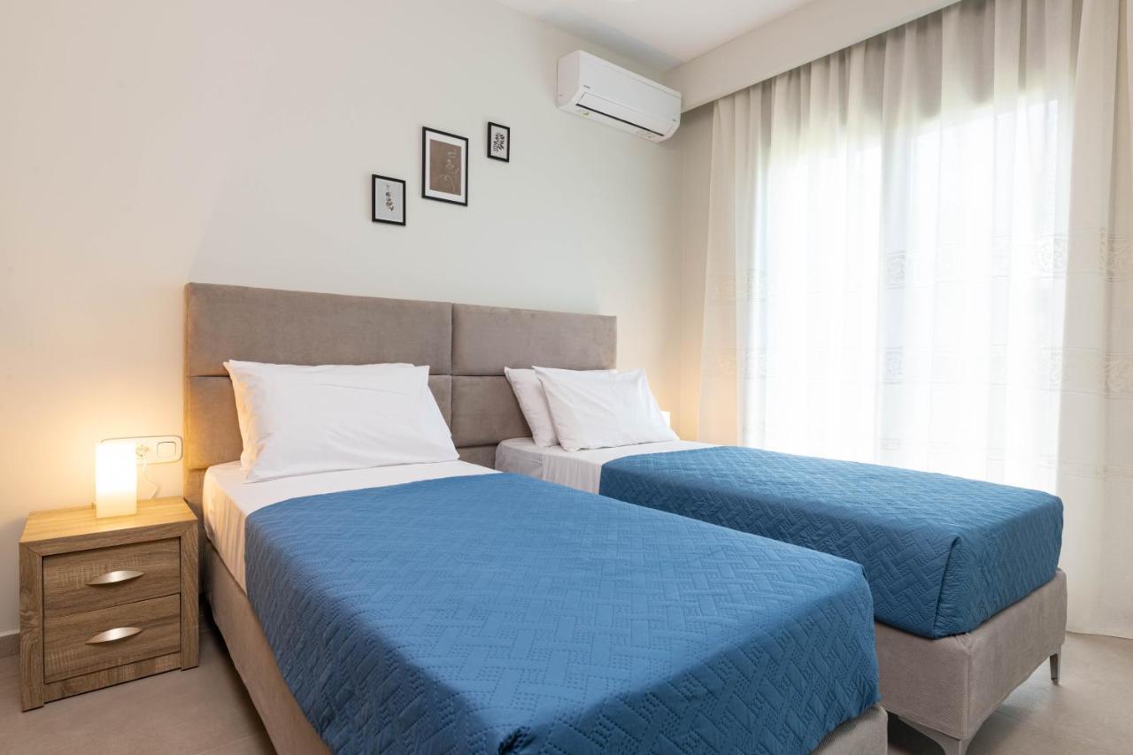 Apartment Tsatos Luxury Kremasti (Rhodes)