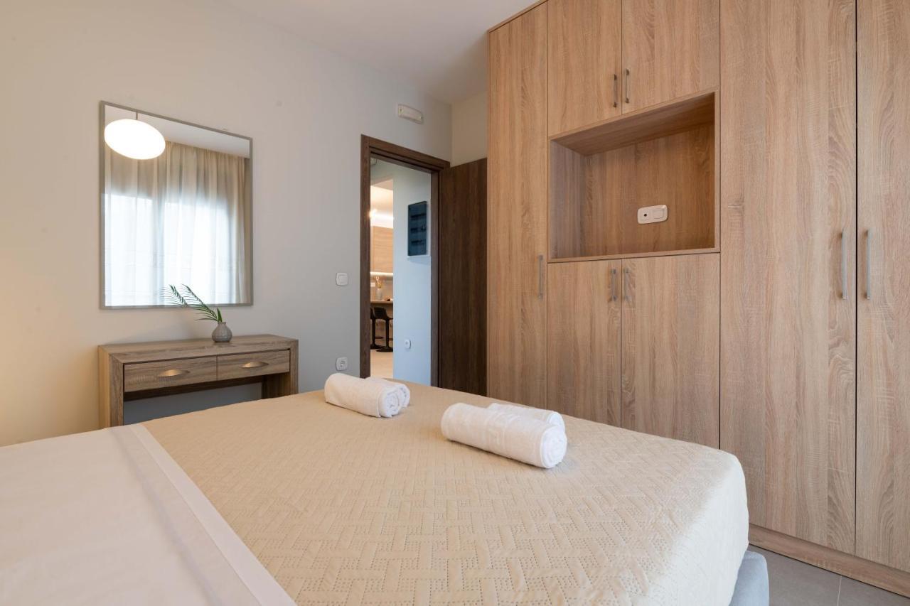 Apartment Tsatos Luxury Kremasti (Rhodes)