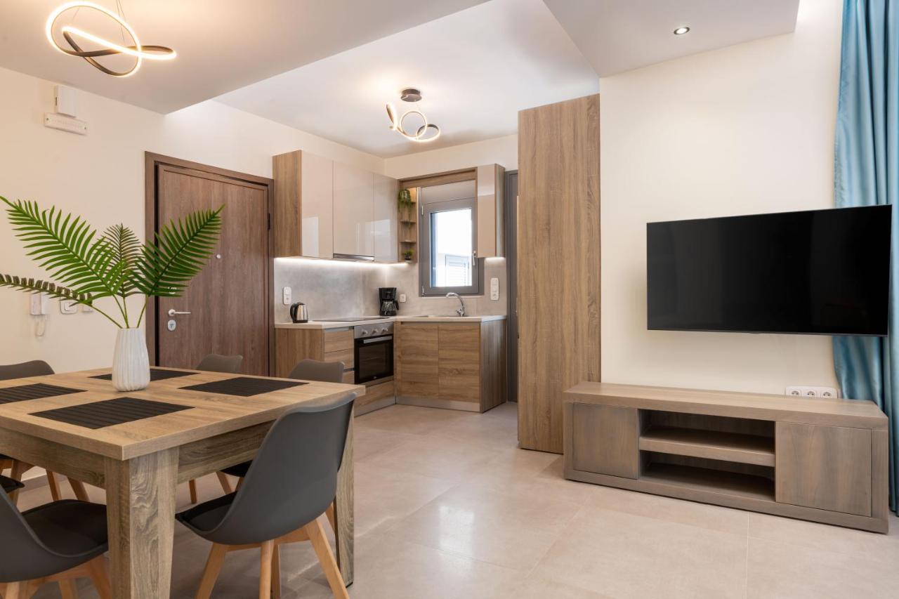 Apartment Tsatos Luxury