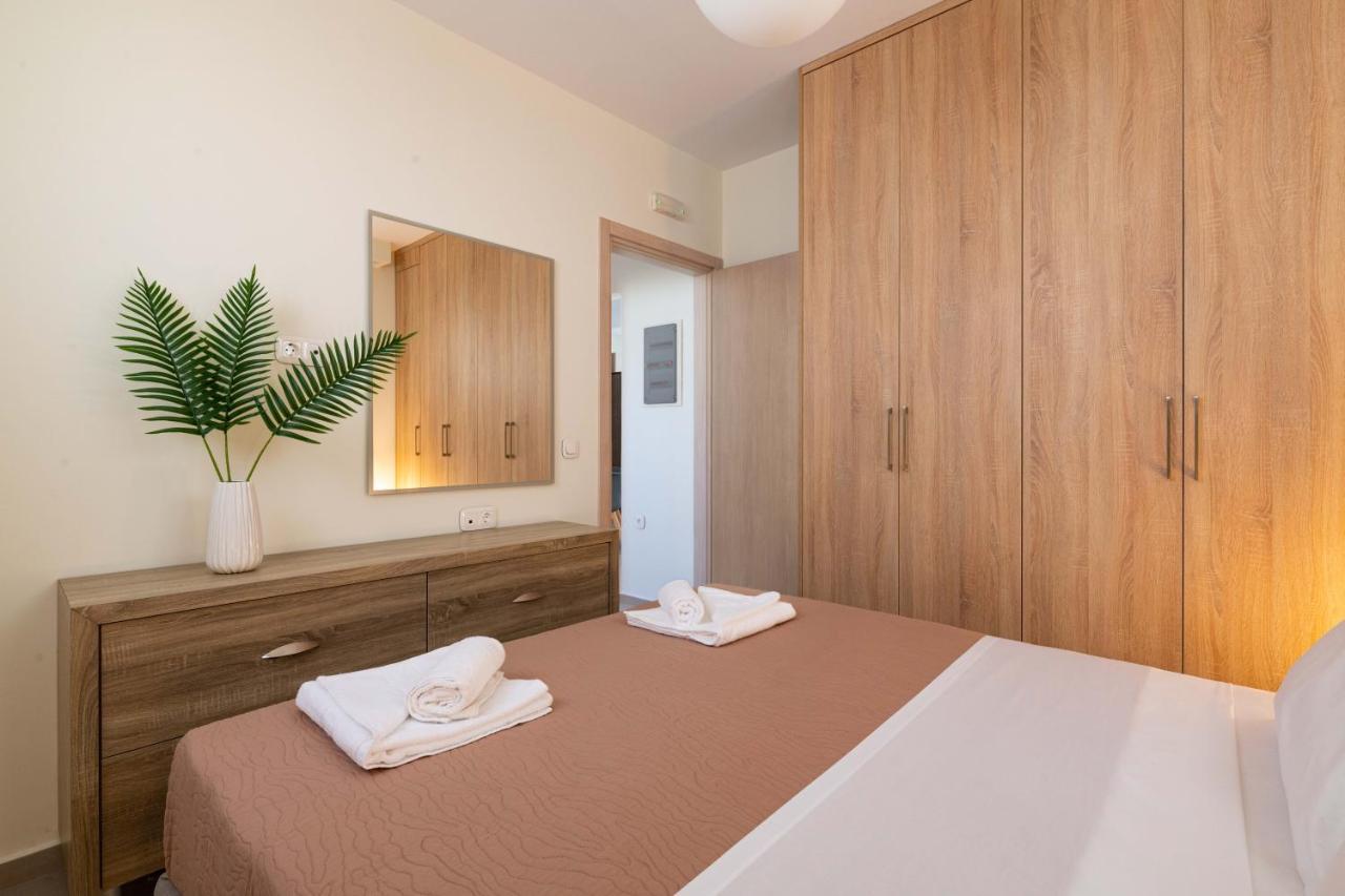 Apartment Tsatos Luxury