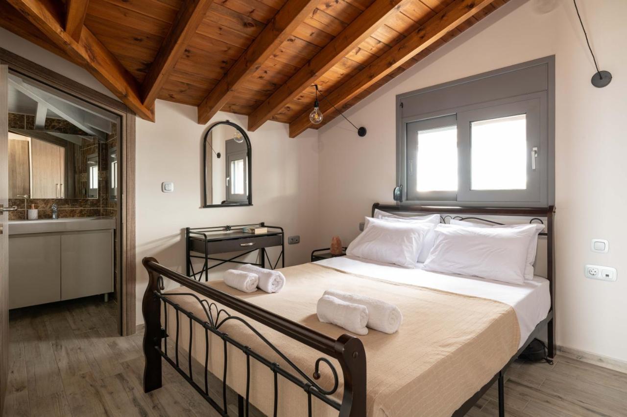 Tsatos Luxury Apartment Kremasti (Rhodes)