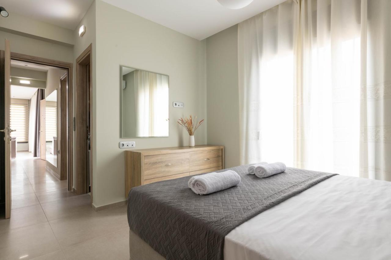 Tsatos Luxury Apartment Kremasti (Rhodes)