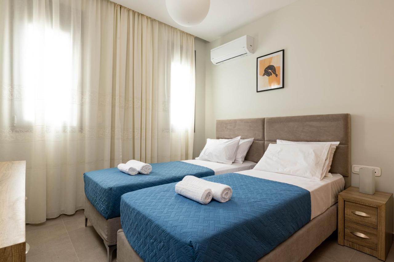 Apartment Tsatos Luxury *
