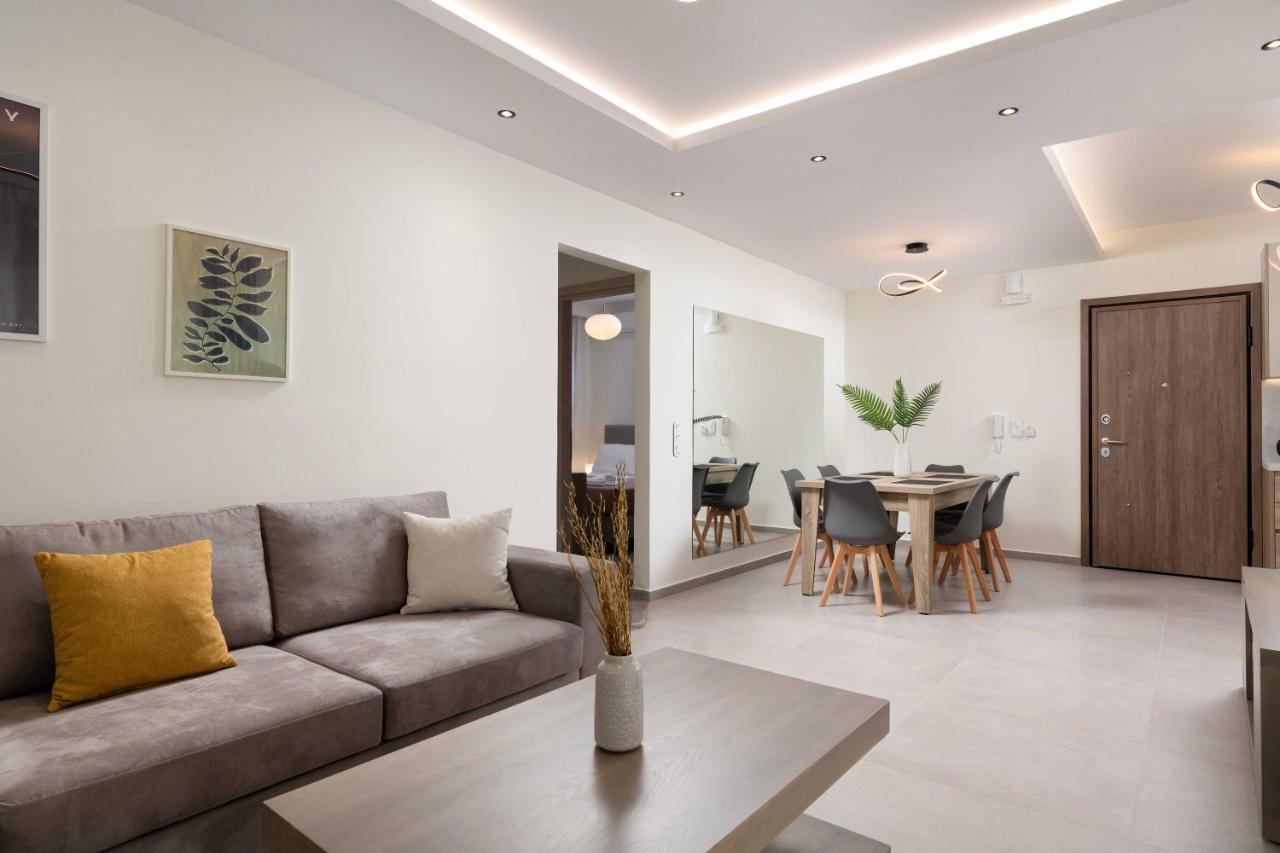 Apartment Tsatos Luxury