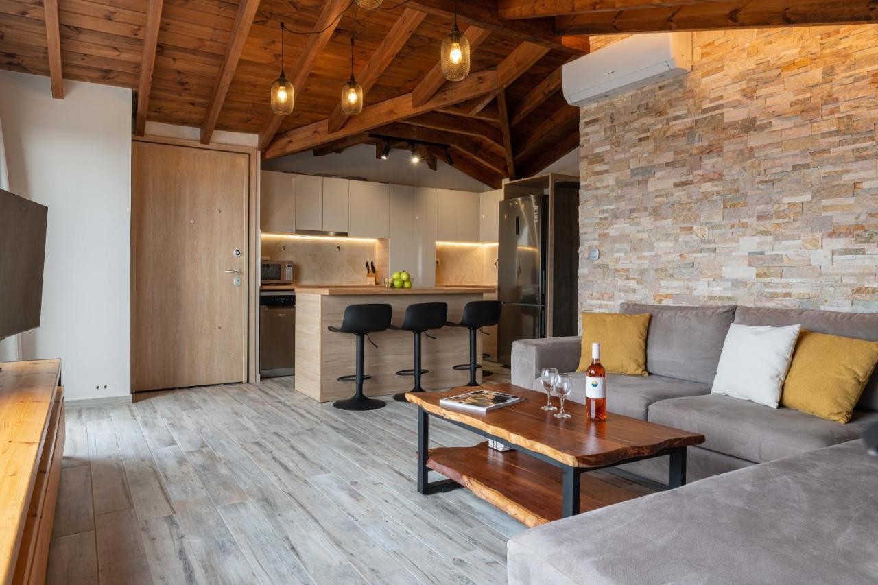 Tsatos Luxury Apartment *